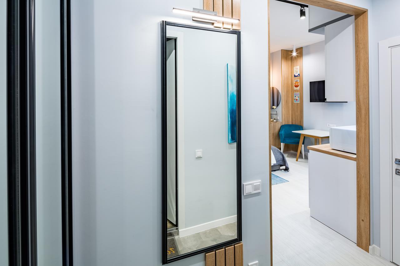 Brand New Studio In Historical Part Λβιβ Εξωτερικό φωτογραφία